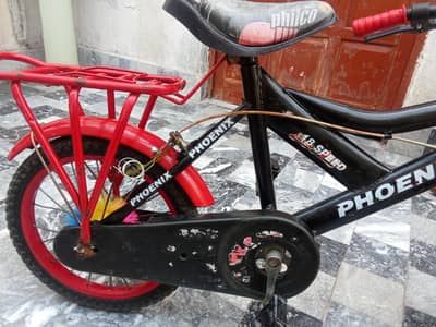 black cycle