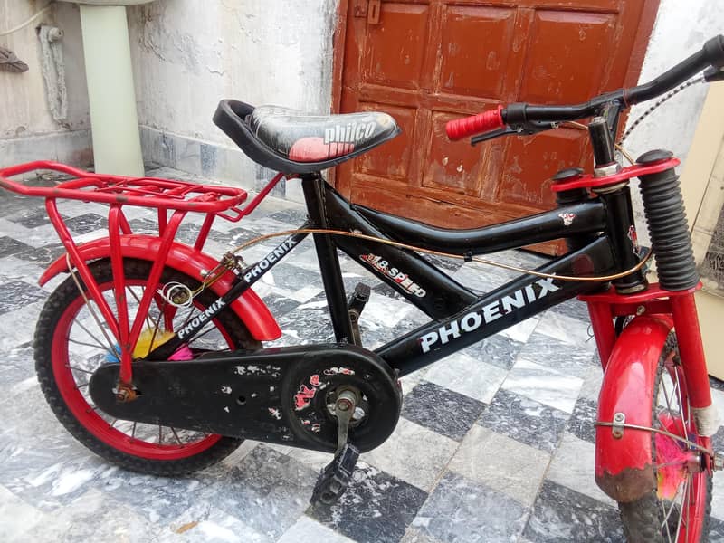 black cycle 1