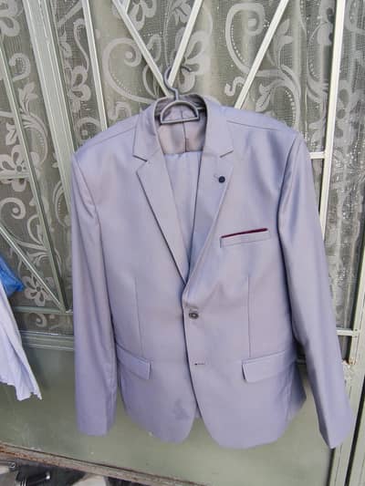 4 piece suit