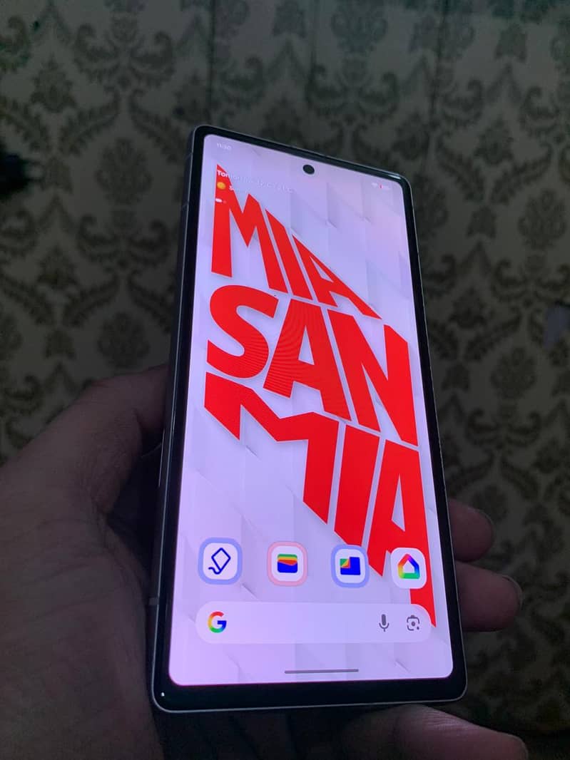 Google Pixel 7a 0