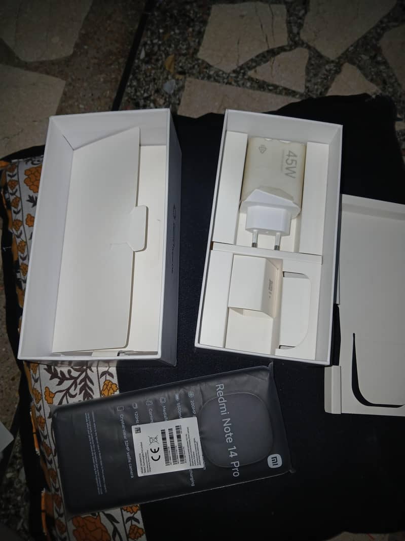 Redmi Note 14 pro 2
