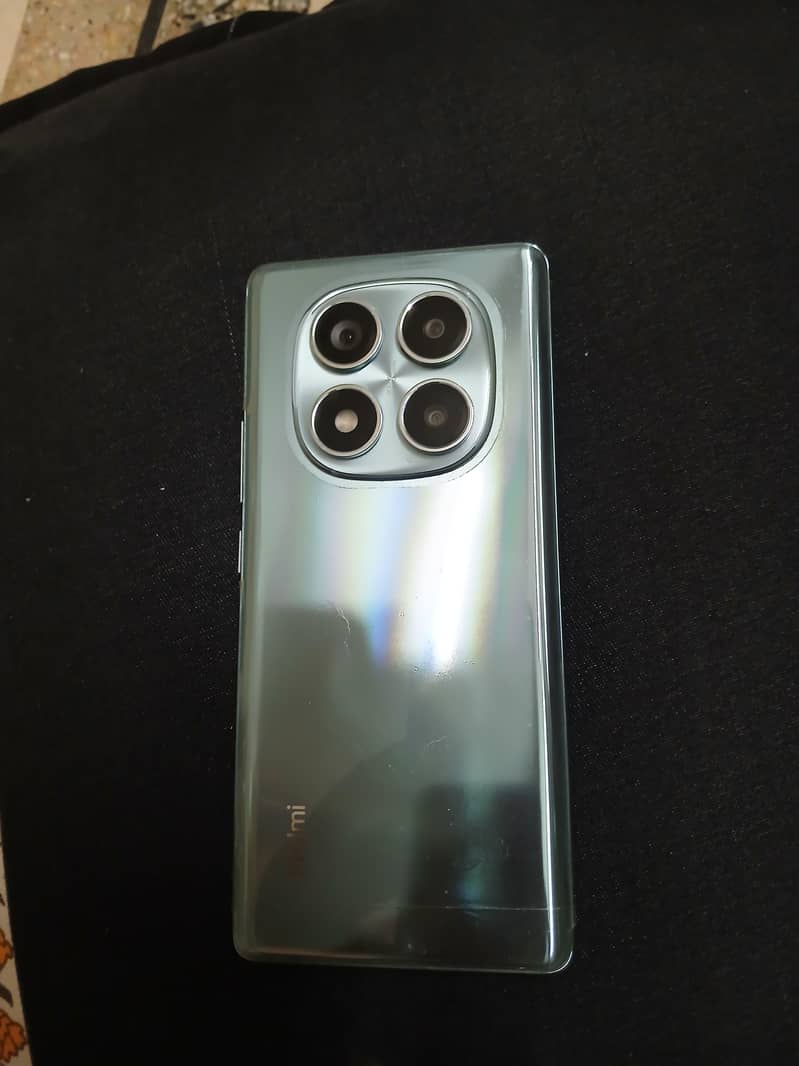 Redmi Note 14 pro 5