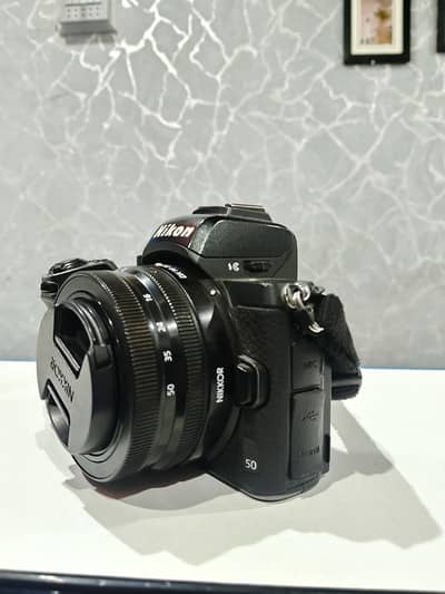 Nikon z50
