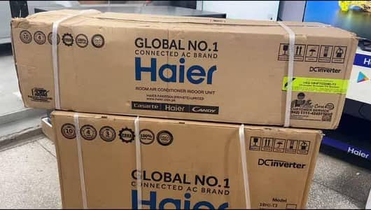 haier T3 pro AC with cooler