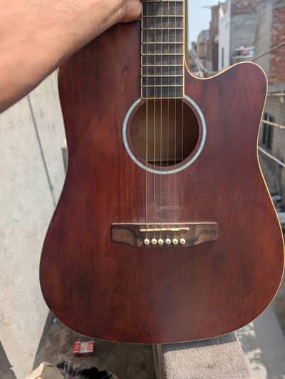 selling imported guitar