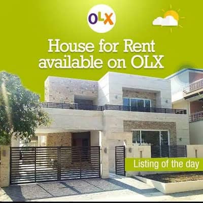 a ground portion house combine entrance available for rent pma road