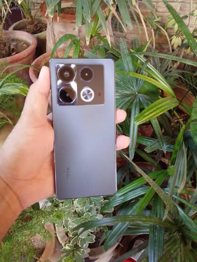 Infinix Note 40