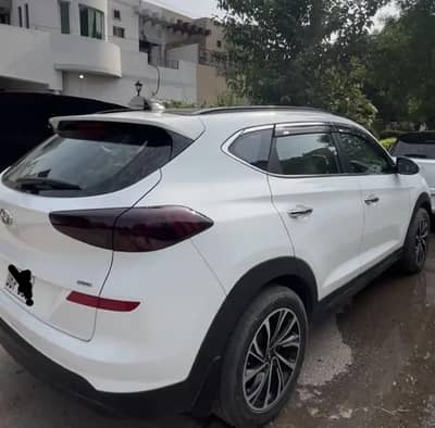 Hyundai Tucson 2023