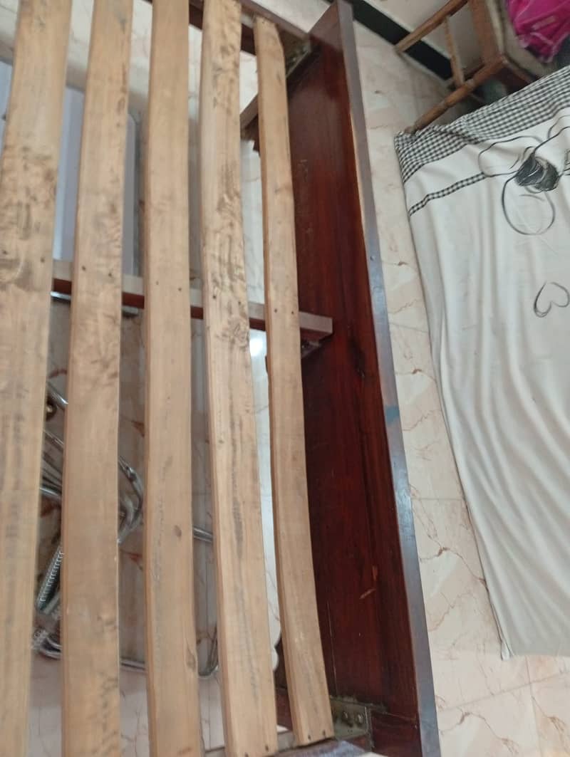 Used bed 1