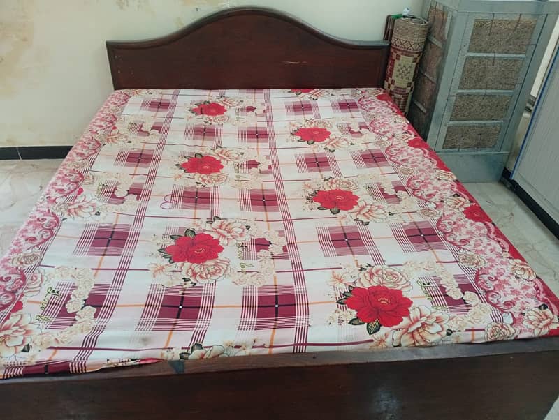 Used bed 2