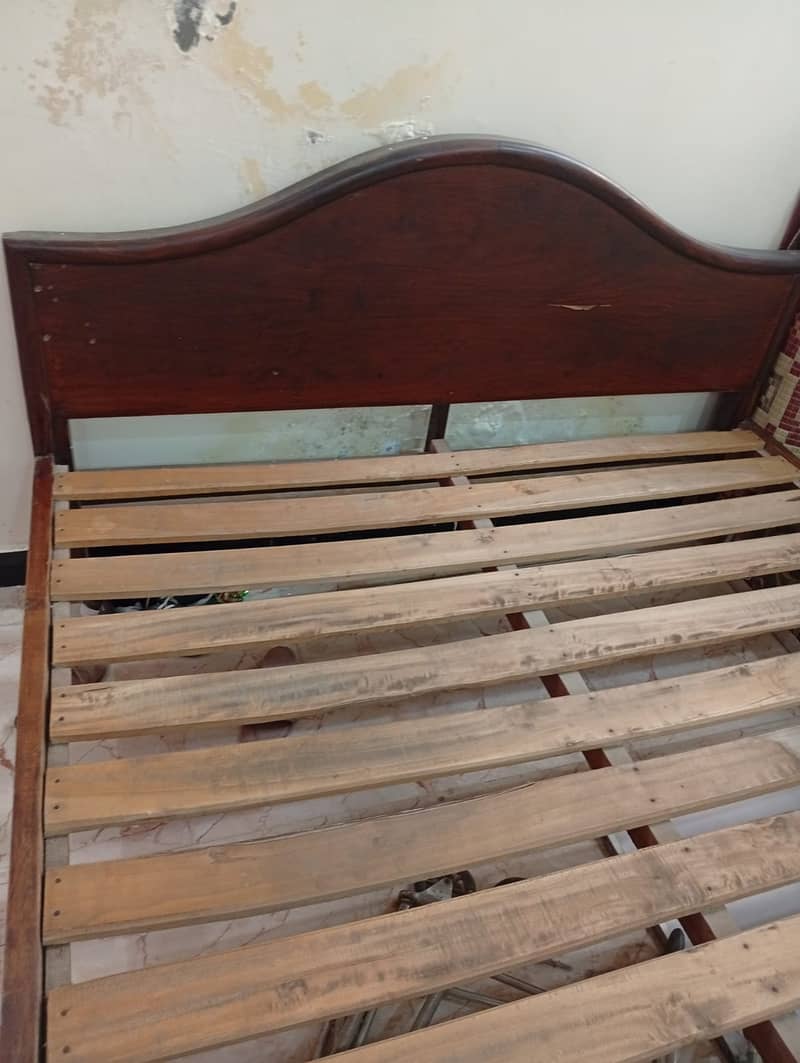 Used bed 3