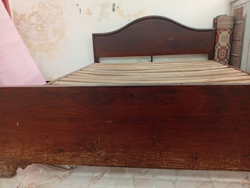 Used bed 5