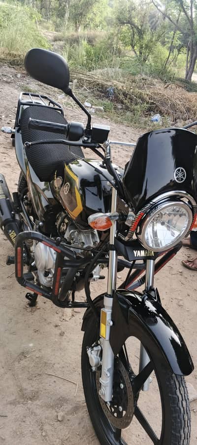 Yamaha dx 2025 smooth drive good fuel avrege