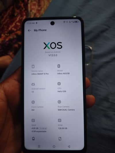 Infinix Smart 8 Pro