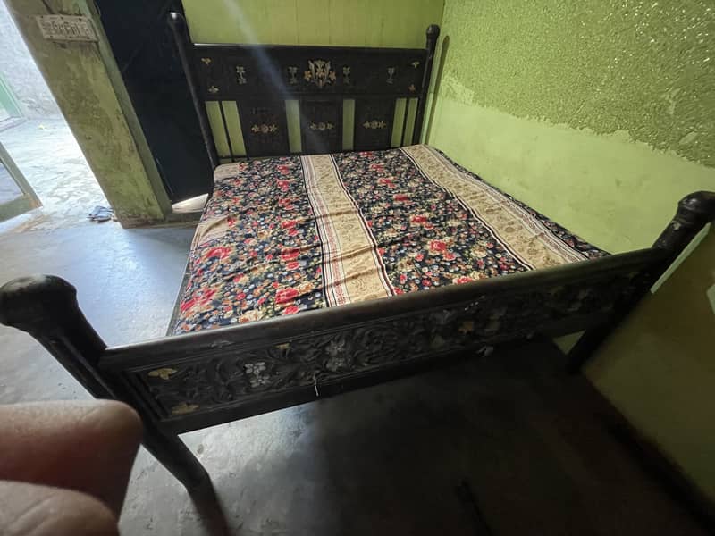 Master size bed 1