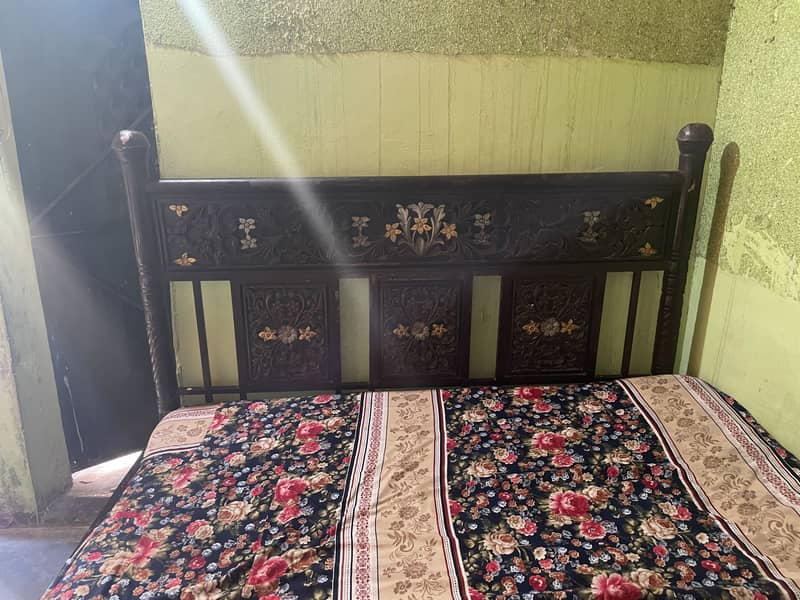 Master size bed 2