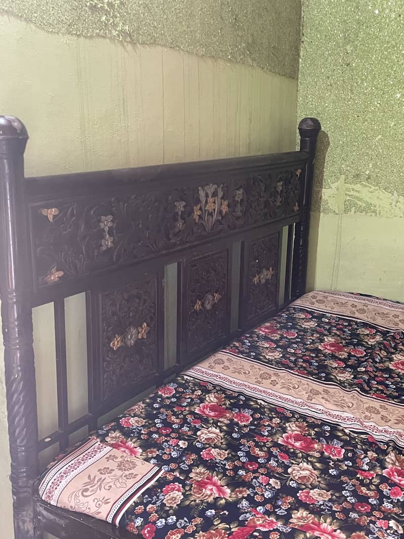 Master size bed 3