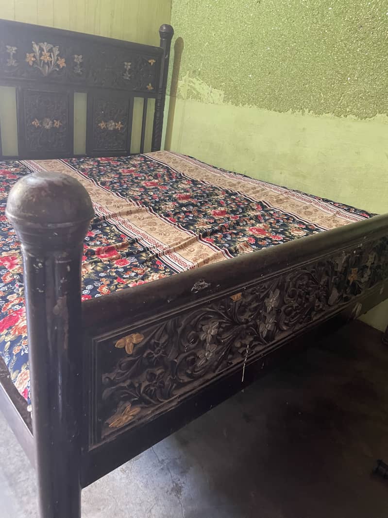 Master size bed 4