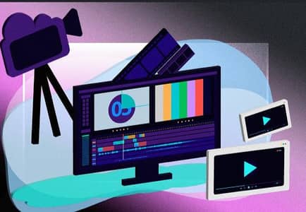 VIDEO EDITOR