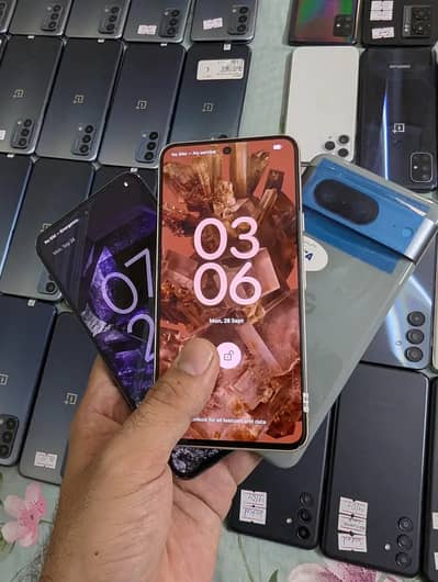 Google Pixel 8 8GB 128GB Official PTA Approved | Pixel 8 | Mobile Zone