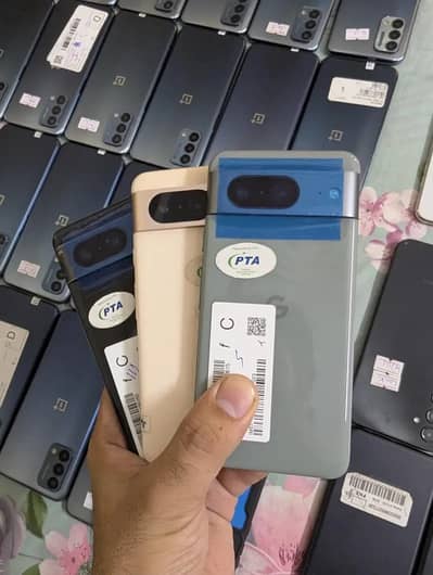 Google Pixel 8 8GB 128GB Official PTA Approved | Pixel 8 | Mobile Zone