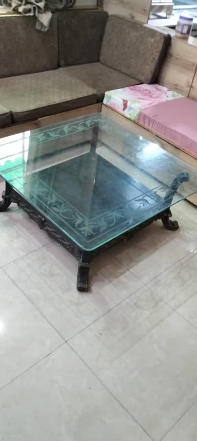 center table