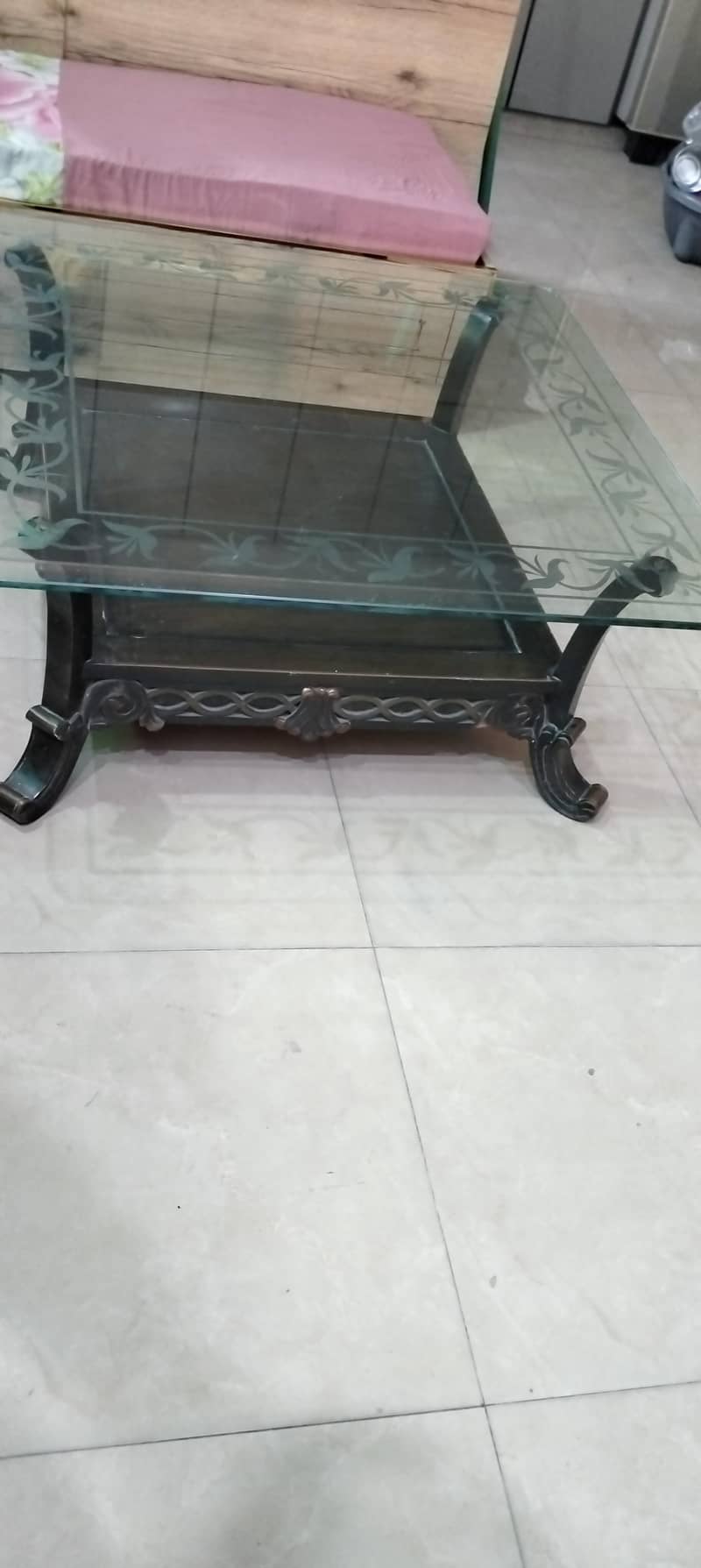center table 2