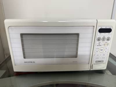 Japanese model Supra microwave