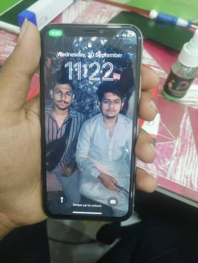 Apple iPhone X