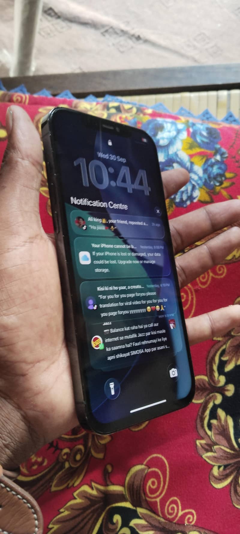 Apple iPhone 12 Pro Max 1
