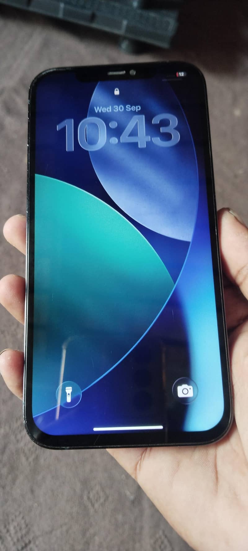 Apple iPhone 12 Pro Max 5