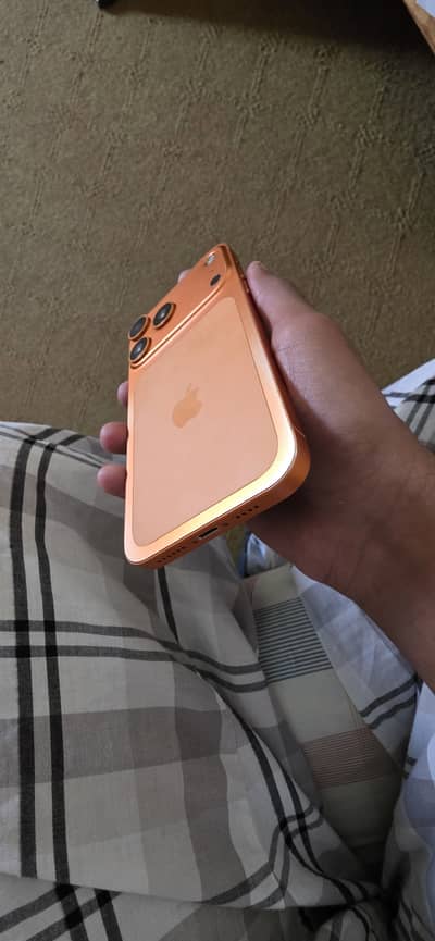 Apple iPhone 11 convert to 17 pro