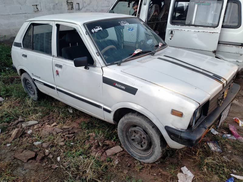 Suzuki fx 0