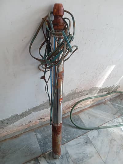 Jiadi Submersible pump 1.5 hp