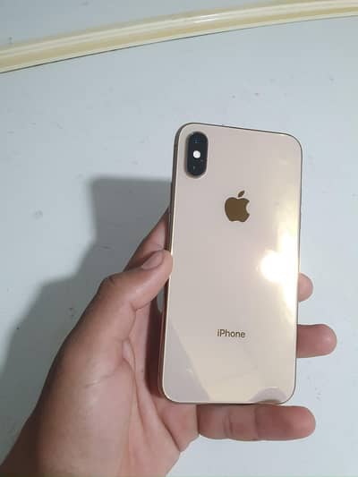 iPhone XS Max 256GB Official Pta approved complete box