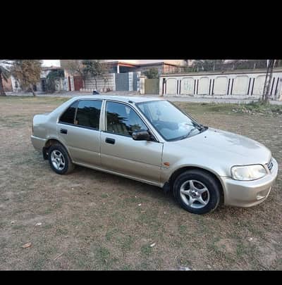 Honda City 2000