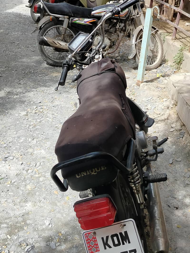 unique 70cc 2021 model 1