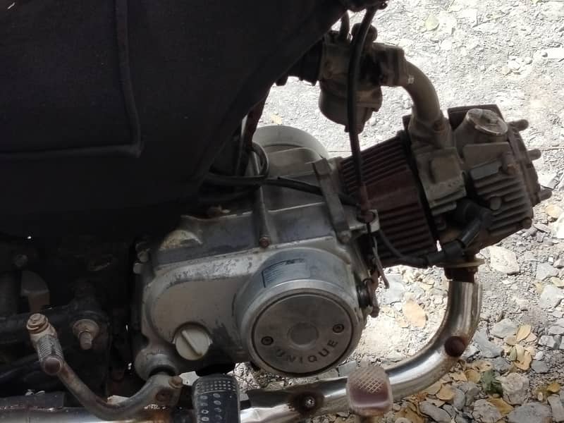 unique 70cc 2021 model 3