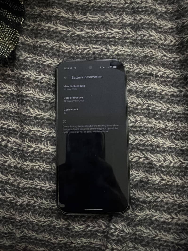 Google Pixel 9 3