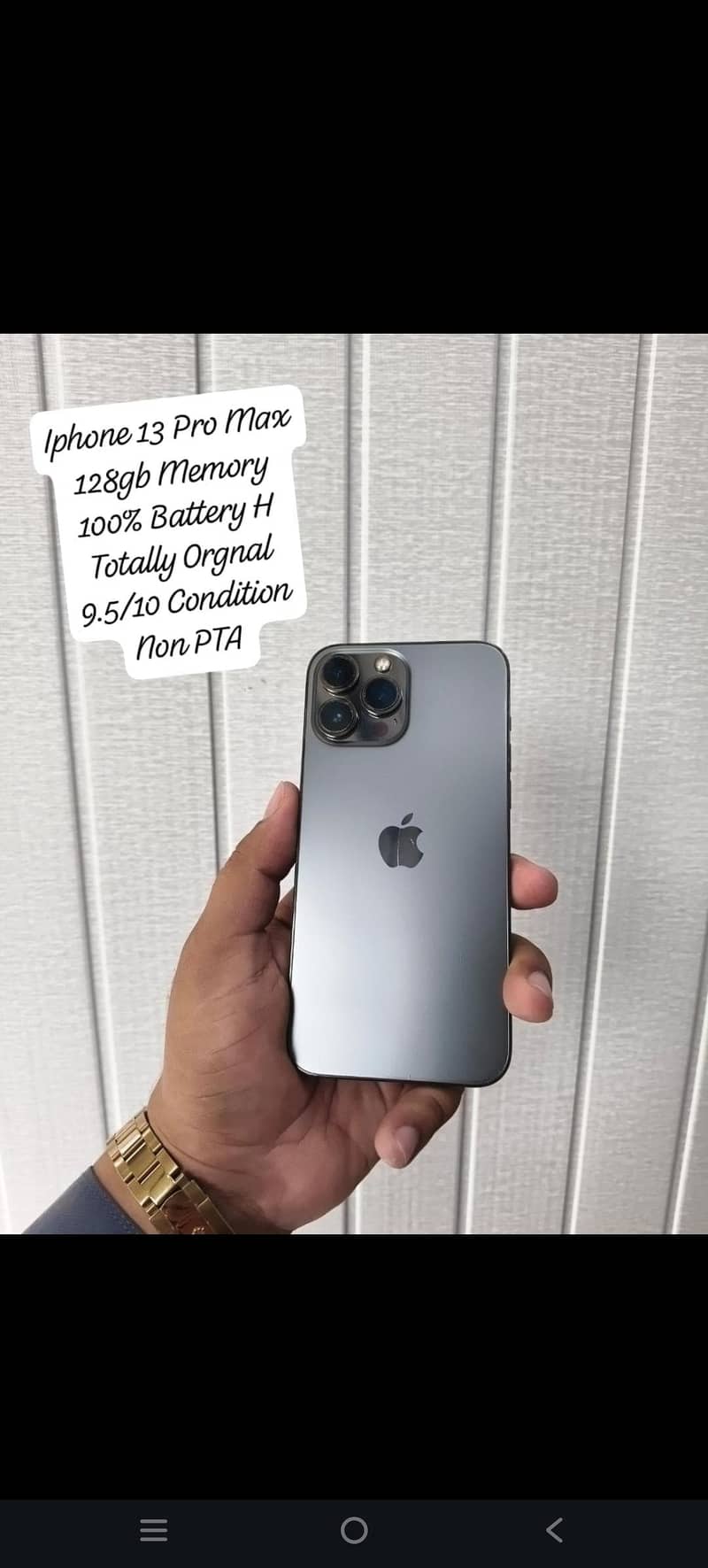 Apple iPhone 13 Pro Max 0