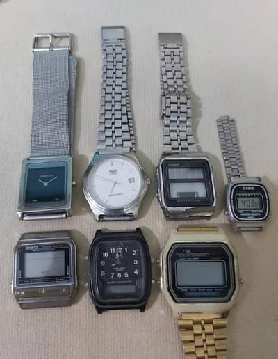 Watches For Sale!