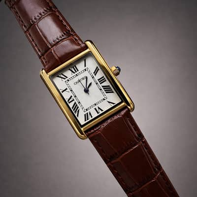 Men watch