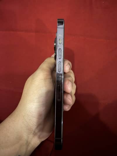 Apple iPhone 14 Pro - 256 GB - PTA approved