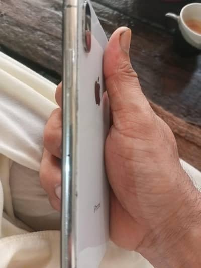 Apple iPhone X
