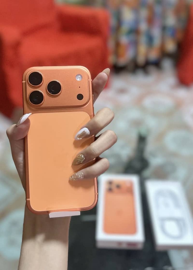 Apple iPhone 17 Pro 2