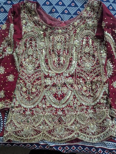 Bridal Lehenga