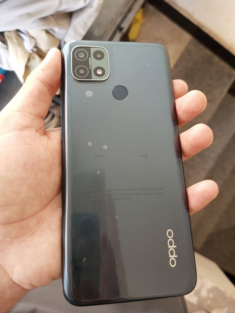 OPPO A15s 2