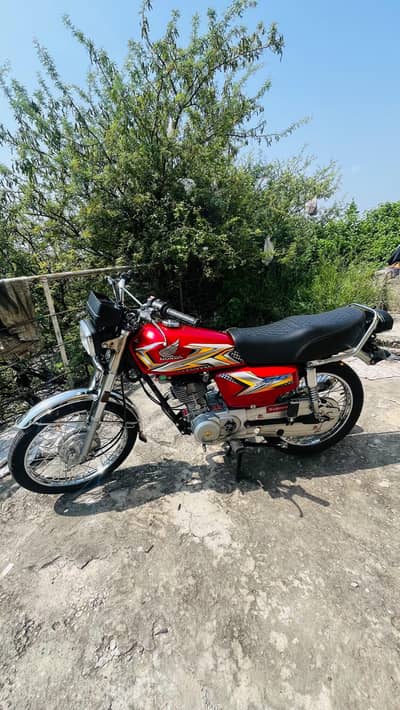 Honda 125