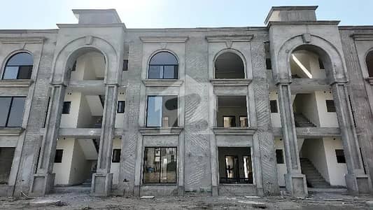 Prominently-Located Flat Available In Etihad Town Phase 1 For Sale