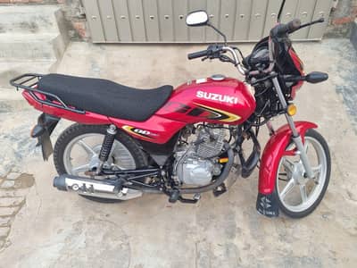 SUZUKI GD110S